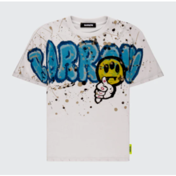 BARROW LOGO印花T恤