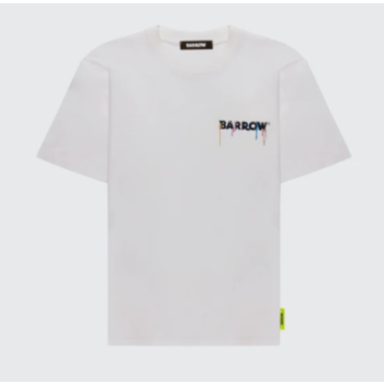 BARROW LOGO印花T恤