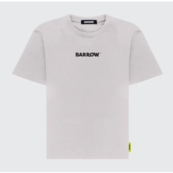 BARROW LOGO印花T恤