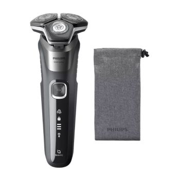 PHILIPS 乾濕兩用電鬚刨 S5887/10