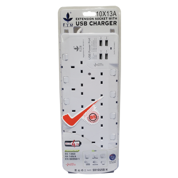 FYM 排插 S910USBH