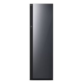 LG Styler衣物護理機鏡面黑(內置手提蒸氣掛熨機) SC5GMR80H