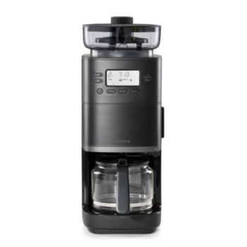 SIROCA 全自動石臼式研磨咖啡機 SCC2513/BLACK