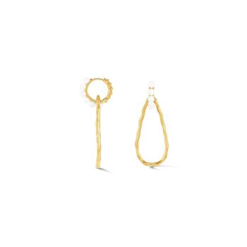 DOWER & HALL SCDE21-V 耳環