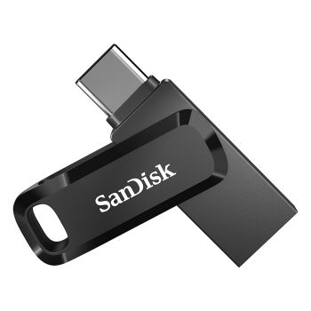 SANDISK 雙用隨身碟(64GB) SDDDC3/064G