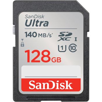 SANDISK SD記憶卡(128GB) SDSDUNB/128G