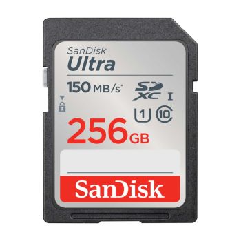 SANDISK SD記憶卡(256GB) SDSDUNC/256G