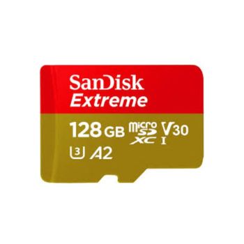 SANDISK microSDXC記憶卡128GB SDSQXAA/128G/GN6MN
