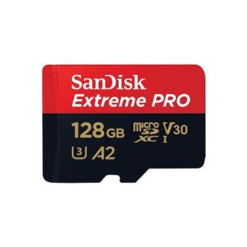 SANDISK microSDXC記憶卡128GB SDSQXCD/128G/GN6MA