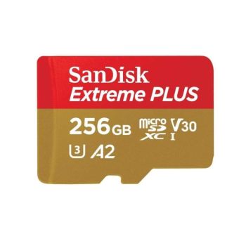 SANDISK microSDXC記憶卡256GB SDSQXCD/256G/GN6MA