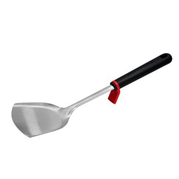 SWISS DIAMOND 不銹鋼中式鑊鏟  Stainless Steel Wok Turner