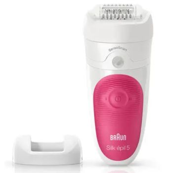 BRAUN 乾濕兩用女仕脫毛器 SE5500