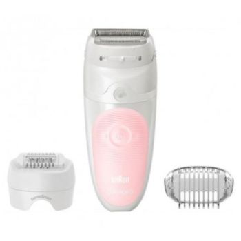 BRAUN 乾濕兩用女仕脫毛器 SE5620