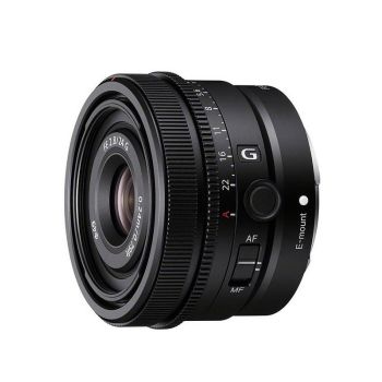 SONY 全畫幅定焦鏡頭 SEL24F28G
