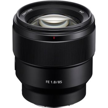SONY 全片幅定焦鏡頭(F1.8) SEL85F18