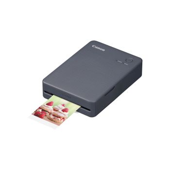CANON 便攜式打印機(黑色) SELPHYQX20/GY