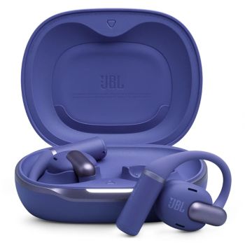 JBL 真無線開放式耳機(藍色) SENSEPRO/BLUE