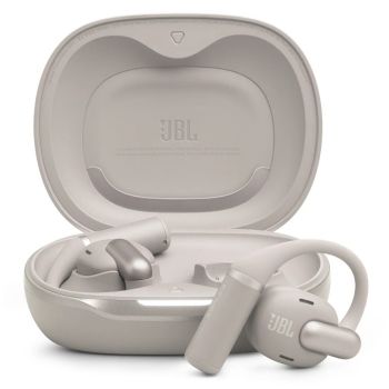 JBL 真無線開放式耳機(灰色) SENSEPRO/GRAY