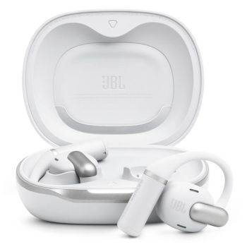 JBL 真無線開放式耳機(白色) SENSEPRO/WHITE