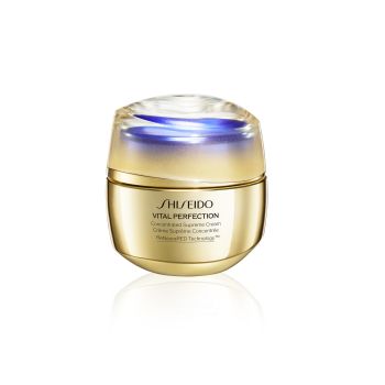 SHISEIDO VITAL PERFECTION 賦活塑顏提拉修護極緻面霜 50ml