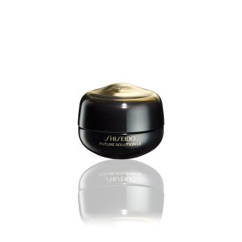 SHISEIDO FUTURE SOLUTION LX新昇華晶鑽煥亮再生眼霜 17ml