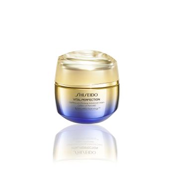 SHISEIDO VITAL PERFECTION 賦活塑顏提拉修護滋潤面霜 50ml