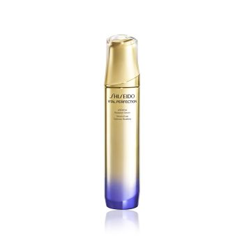 SHISEIDO VITAL PERFECTION雙效緊緻亮白修護精華 80ml