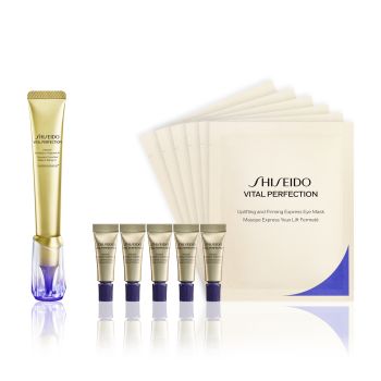 VITAL PERFECTION 去纹净斑 Magic Cream A+ 组合