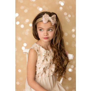 CUTE CUTE Headband (gold)