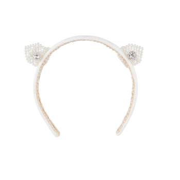 CUTE CUTE Headband (ivory)