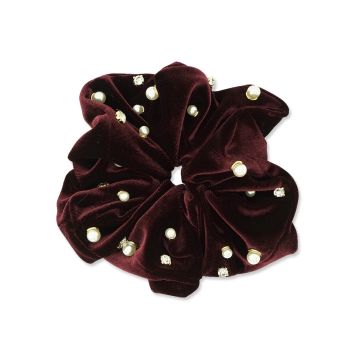 MILK X SODA Hair scrunchie