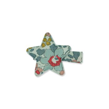 MILK X SODA Hair clip (blue)