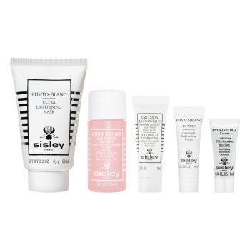 Sisley 倍白瞬亮面膜套裝
