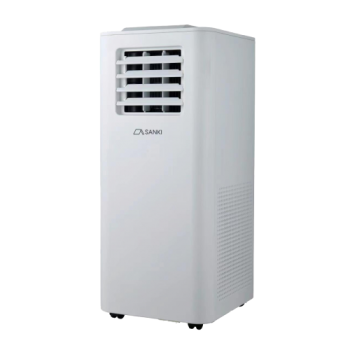 SANKI 移動座地式冷氣機 SKPC26
