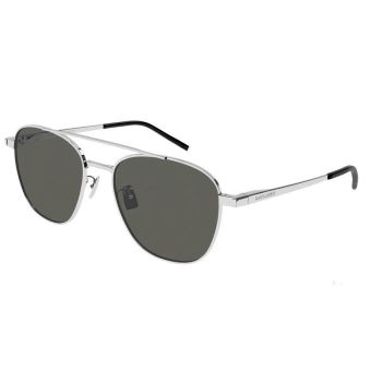 YSL SL 531 002_方形金屬太陽眼鏡