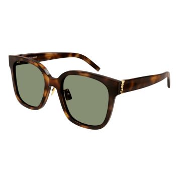 YSL SL M105/F 003  方形板料太陽眼鏡