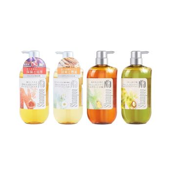 Na奈18本洗髮露(清爽豐盈/保濕亮澤/強韌防斷/抗氧修護)