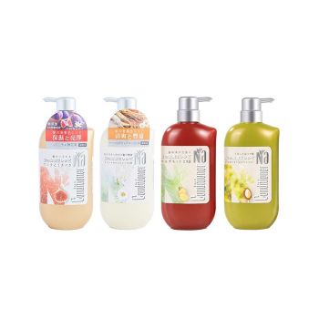 Na奈18本護髮素(清爽豐盈/保濕亮澤/強韌防斷/抗氧修護)