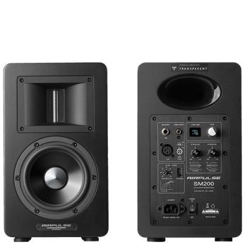 EDIFIER  有源監聽喇叭 SM200