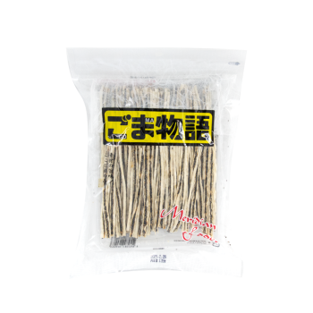 北海道黑芝麻鱈魚柳袋裝  135克