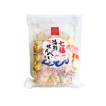 萬盛堂 七福蝦餅  220克