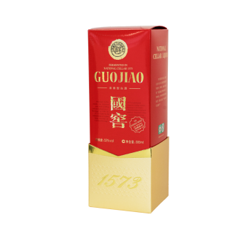 國窖1573經典裝白酒 500毫升