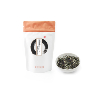 福茗堂-福建白牡丹(輕便裝)50克