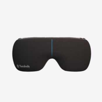 THERABODY 熱感按摩眼罩 SMARTGOGGLES2.0/BLACK