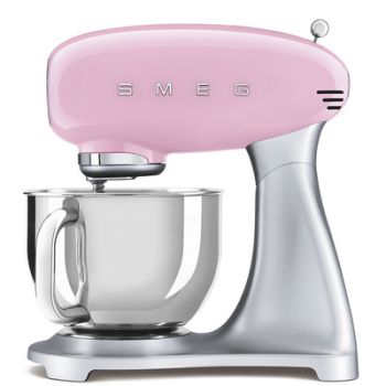 SMEG 4.8公升廚師機 SMF02/PKUK