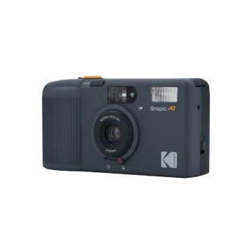 KODAK 菲林相機(灰色) SNAPICA1/35MM/RHINAGREY
