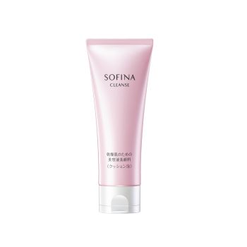 SOFINA 咕0臣潔面泡泡 120g