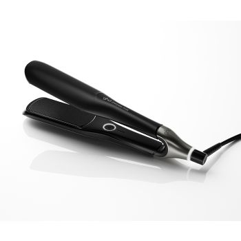 GHD chronos max 寬版高清亮澤造型夾 - 黑色