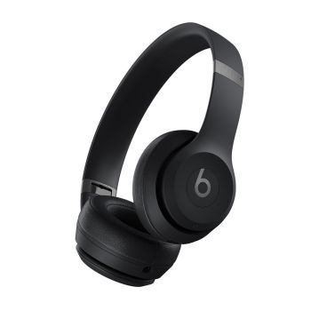 BEATS 藍牙無線貼耳式耳機(啞光黑) SOLO4/MATTEBLACK