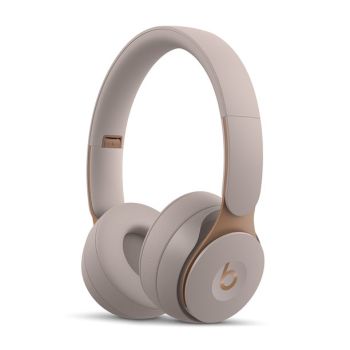 BEATS 頭戴式藍牙降噪耳機 SOLOPRO/GREY